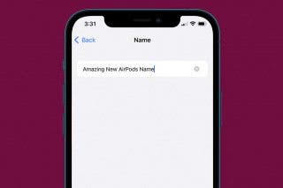 Image for article: How to Rename Bluetooth Device on iPhone