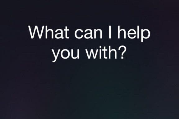 Image for article: How to Turn on Siri Just by Raising Your iPhone to Your Ear
