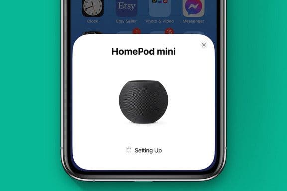 Image for article: The Quick & Easy HomePod & HomePod mini Setup Guide